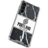 NBA Portland Trail Blazers Marble Galaxy S23 Plus Clear Case