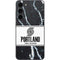 NBA Portland Trail Blazers Marble Galaxy S23 Plus Skin
