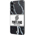 NBA Portland Trail Blazers Marble Galaxy S23 Plus Skin
