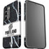 NBA Portland Trail Blazers Marble Galaxy S23 Pro Case