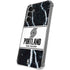 NBA Portland Trail Blazers Marble Galaxy S24 Plus Clear Case