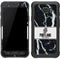 NBA Portland Trail Blazers Marble Galaxy S7 Active Skin
