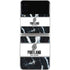 NBA Portland Trail Blazers Marble Galaxy Z Flip3 5G Skin