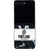 NBA Portland Trail Blazers Marble Galaxy Z Flip5 5G Skin