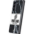 NBA Portland Trail Blazers Marble Galaxy Z Fold5 5G Skin
