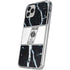 NBA Portland Trail Blazers Marble iPhone 11 Pro Clear Case