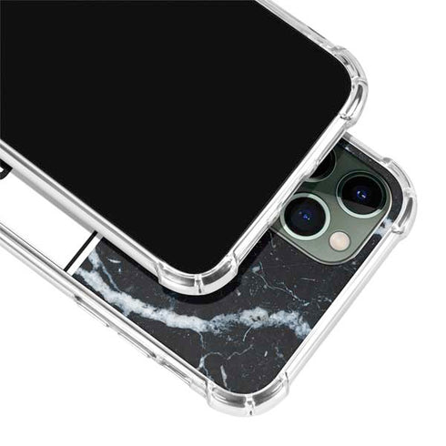 NBA Portland Trail Blazers Marble iPhone 11 Pro Max Clear Case