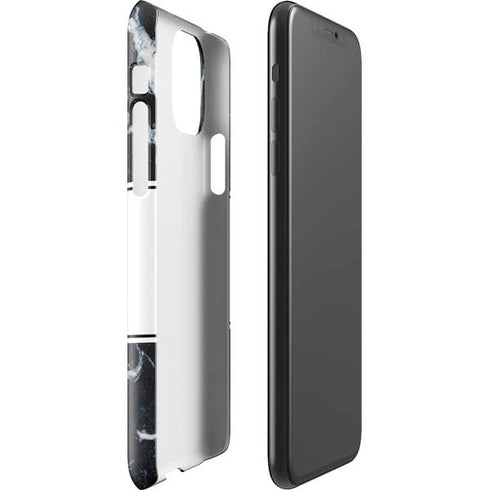 NBA Portland Trail Blazers Marble iPhone 11 Pro Max Lite Case