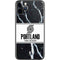 NBA Portland Trail Blazers Marble iPhone 11 Pro Skin