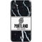 NBA Portland Trail Blazers Marble iPhone 11 Skin