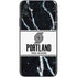 NBA Portland Trail Blazers Marble iPhone 11 Skin