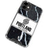 NBA Portland Trail Blazers Marble iPhone 12 Clear Case
