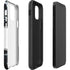 NBA Portland Trail Blazers Marble iPhone 12 Impact Case