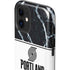 NBA Portland Trail Blazers Marble iPhone 12 Mini Impact Case
