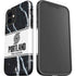NBA Portland Trail Blazers Marble iPhone 12 Mini Impact Case