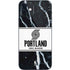 NBA Portland Trail Blazers Marble iPhone 12 Mini Skin