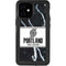 NBA Portland Trail Blazers Marble iPhone 12 Mini Waterproof Case