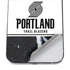 NBA Portland Trail Blazers Marble iPhone 12 Pro Max Skin