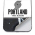 NBA Portland Trail Blazers Marble iPhone 12 Pro Skin