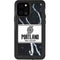 NBA Portland Trail Blazers Marble iPhone 12 Pro Waterproof Case