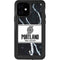 NBA Portland Trail Blazers Marble iPhone 12 Waterproof Case