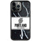 NBA Portland Trail Blazers Marble iPhone 13 Pro Cargo Case
