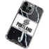 NBA Portland Trail Blazers Marble iPhone 13 Pro Clear Case