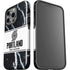 NBA Portland Trail Blazers Marble iPhone 13 Pro Impact Case