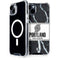 NBA Portland Trail Blazers Marble iPhone 14 MagSafe Case