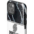 NBA Portland Trail Blazers Marble iPhone 14 Impact Case