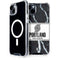 NBA Portland Trail Blazers Marble iPhone 14 Plus MagSafe Case