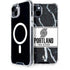 NBA Portland Trail Blazers Marble iPhone 15 Plus MagSafe Case