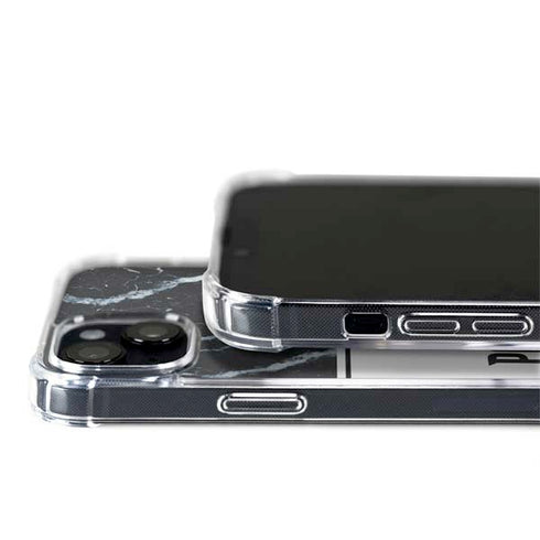 NBA Portland Trail Blazers Marble iPhone 15 Plus MagSafe Case