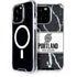NBA Portland Trail Blazers Marble iPhone 15 Pro MagSafe Case