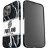 NBA Portland Trail Blazers Marble iPhone 15 Pro Max Impact Case