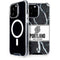 NBA Portland Trail Blazers Marble iPhone 14 Pro Max MagSafe Case