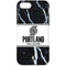 NBA Portland Trail Blazers Marble iPhone 8 Pro Case