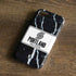 NBA Portland Trail Blazers Marble iPhone 8 Pro Case