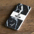 NBA Portland Trail Blazers Marble iPhone 8 Skin