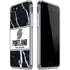 NBA Portland Trail Blazers Marble iPhone SE (2nd & 3rd Gen) Clear Case