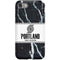 NBA Portland Trail Blazers Marble iPhone SE (2nd & 3rd Gen) Pro Case
