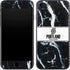 NBA Portland Trail Blazers Marble iPhone SE (2nd & 3rd Gen) Skin