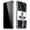 NBA Portland Trail Blazers Marble iPhone XR Clear Case
