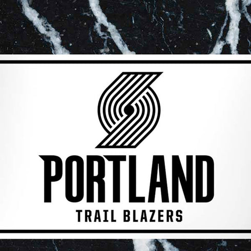 NBA Portland Trail Blazers Marble iPhone XR Pro Case