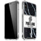 NBA Portland Trail Blazers Marble iPhone XS Max Clear Case