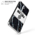 NBA Portland Trail Blazers Marble iPhone XS Max Clear Case