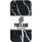 NBA Portland Trail Blazers Marble iPhone XS Pro Case