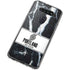NBA Portland Trail Blazers Marble LG K51/Q51 Clear Case