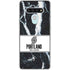 NBA Portland Trail Blazers Marble LG Stylo 6 Clear Case