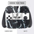 NBA Portland Trail Blazers Marble Nintendo Switch Bundle Skin